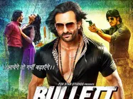 Saif's Bullett Raja (3 Days) First Weekend Collection At Box Office