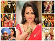 From Dabangg To R… Rajkumar: Sonakshi Sinha, A Repeating Queen!