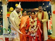 Photos: Bengali-Style Wedding For Telugu Actor Brahmaji's Son