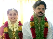 Sreesanth Ties Knot With His Girlfriend!