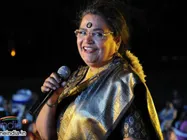 Usha Uthup Records A Peppy Number For Damaal Dumeel