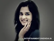 Nanditha Has Her Kitty Full!