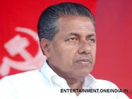 A Movie On Pinarayi Vijayan's Life On Roll