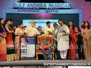 Photos: Gulf Andhra Music Awards (GAMA) – A Starry Event
