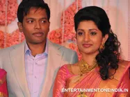 Puneet Rajkumar's Arasu Girl Meera Jasmine Wedding Photos