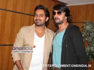 Photos: Sudeep Releases JK's Just Love Audio