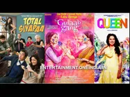 Total Siyapaa, Queen, Gulaab Gang Collection At Overseas Box Office
