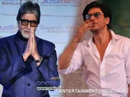 Big B Overwhelmed With Shahrukh's Praising Words!