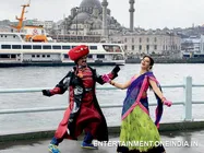 See Photo: Upendra Bonds With Saloni Aswani