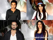 Pics: Shahid Kapoor, Surya, Tabu Spotted At Inam (Ceylon) Special Screening