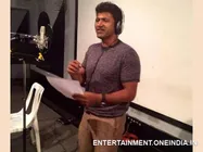 Puneet Rajkumar Croons For Savaari 2