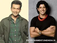 Prithviraj, Farhan Akhtar To Share Screen Together!