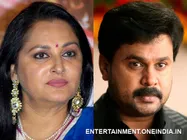 Jayaprada To Play Dileep's Mother!