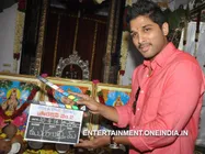 Opening Pictures: Allu Arjun Launches New Movie With Trivikram Srinivas