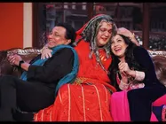 Siddhu Paji-Bittu Vs Mithun Da-Mrs Bittu On Comedy Nights With Kapil!