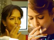 Lakshmi Manchu Learnt To Smoke For Chandamama Kathalu
