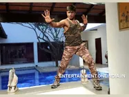 Photos: Making Of Daksha - Second Combination Of Duniya Vijay, S Narayan