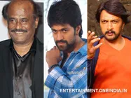 Yash's Gajakesari To Face The Heat Of Rajinikanth's Kochadaiyaan, Sudeep's Maanikya!