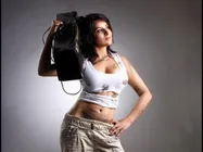 Pooja Gandhi To Reduce Weight For Muthulakshmi!