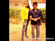 Photos: Ravichandran Graces Ragini Dwivedi's Ranachandi Movie Launch