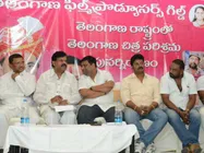 Telangana Film Producers' Guild Bats For Small Telugu Movies