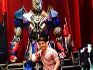 Kapil Sharma Feels Proud As Transformers Promote Film On Comedy Nights