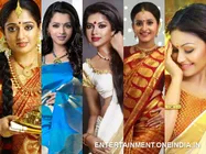 Pics: Mollywood Actresses In Ethnic Wear