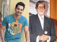 When Harshvardhan Rane Received Best Wishes From Amitabh Bachchan!