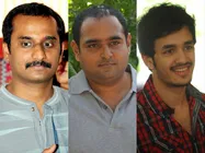 Deva Katta, Vikram Kumar In Race To Direct Akhil Akkineni's Debut Film