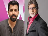 Amitabh Bachchan Is Ridiculously Humble: Bejoy Nambiar