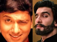 Ranveer Singh, Govinda Keeps 'Kill Dill' Set Entertained