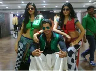 Harshvardhan Rane's Dhoti Dance For Maaya Promotion