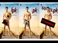 Aamir Khan's Nude Pose In PK Becomes Butt Of Jokes On Twitter
