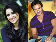 Saif Ali Khan, Parineeti's Film Put On Hold