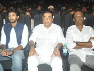 Kamal Hassan To Support Vikram Prabhu Again