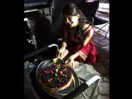 Jacqueline Fernandez Celebrates Her Birthday At Bangistan Sets