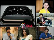 What Ram, Taapsee, Hansika, Nikhil, Harish Say About Apple Watch?