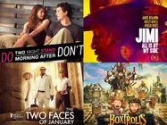 Hollywood Movies Releasing This Friday (26th Sept)