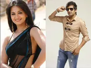 Anushka To Romance Santhanam?