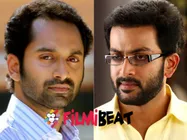 OMG! Fahadh Faasil And Prithviraj In Cold War?