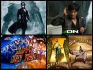 Happy New Year: 10 Bollywood Diwali Releases That Rocked Box Office 