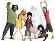 'Big Hero 6'  Movie Review: A Classic Animation Film