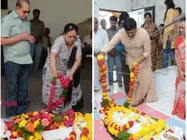 Veteran Actress Jamuna's Husband Passes Away 