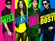 Kill Dil Monday (4 Days) Box Office Collection