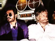 Dhanush Is An Original Actor: Director Balki