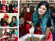 Kylie Jenner & Tyga's Special Thanksgiving!