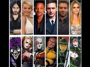 Official Cast of 'Suicide Squad' Announced
