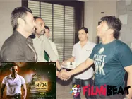 Puneeth Rajkumar Lauds Seeni For 'H34 Pallavi Talkies'