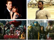 Most Viewed Hollywood Movie Trailers of 2014: Fifty Shades, Star Wars...