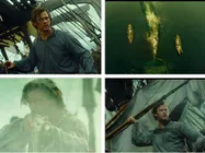 In The Heart of the Sea Trailer: Chris Hemsworth, Benjamin Walker Sail